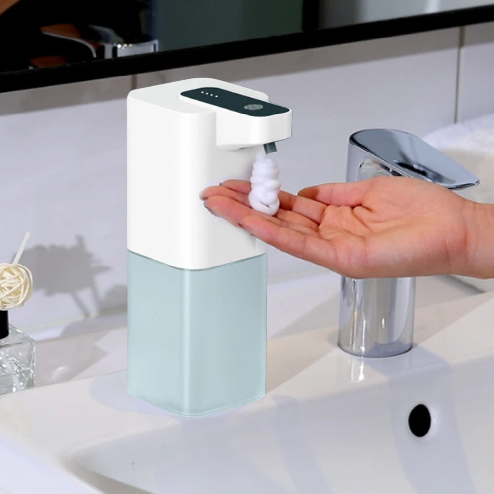 Automatic Liquid Soap Dispenser