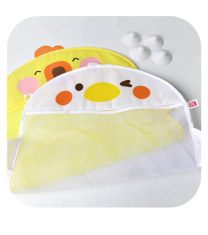 Baby Bathroom Storage Mesh Bag