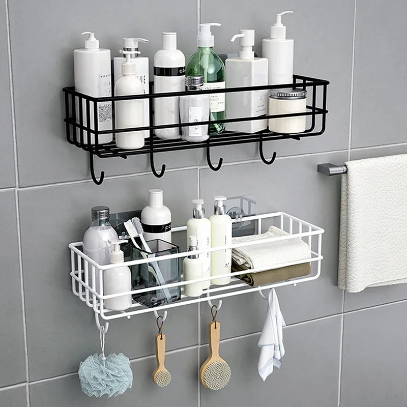 Bathroom Shelf Kitchen Organizer Shelves