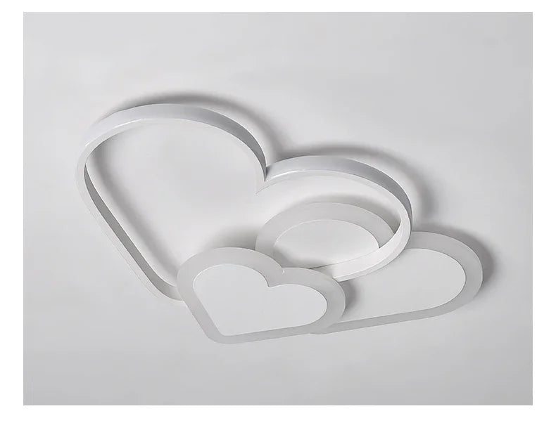 Cartoon Cloud Ceiling Light LED