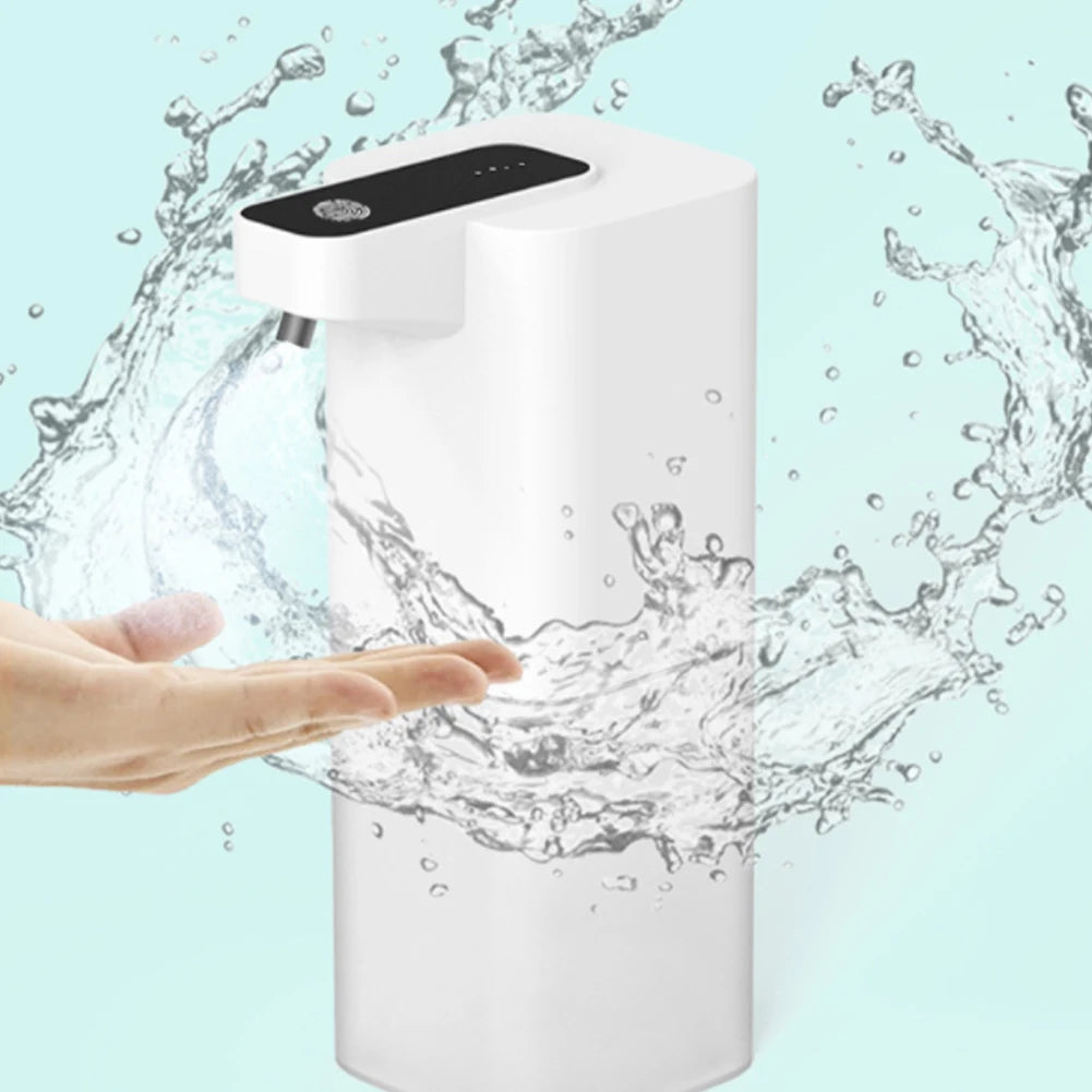 Automatic Liquid Soap Dispenser