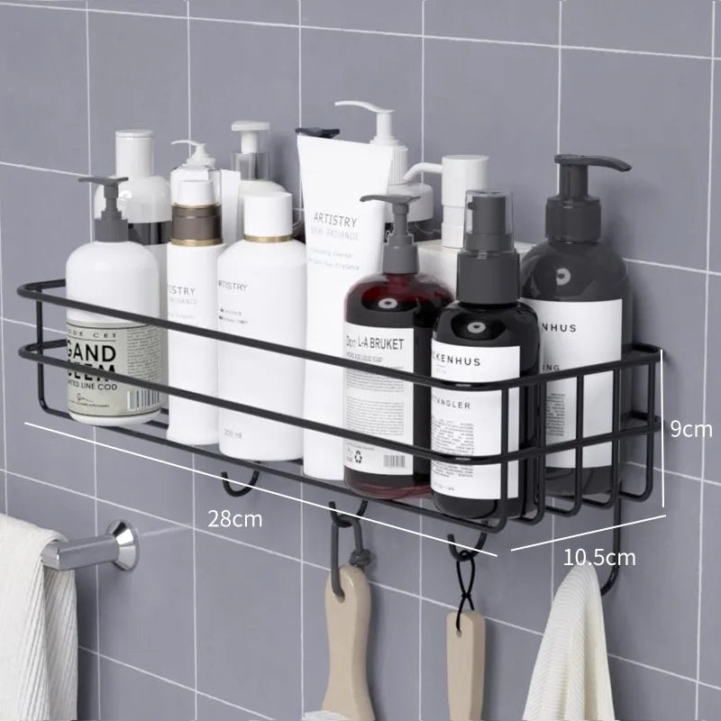 Bathroom Shelf Kitchen Organizer Shelves