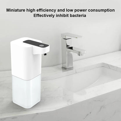 Automatic Liquid Soap Dispenser