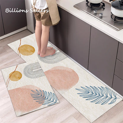 Kitchen Absorbent Mat Non-Skid