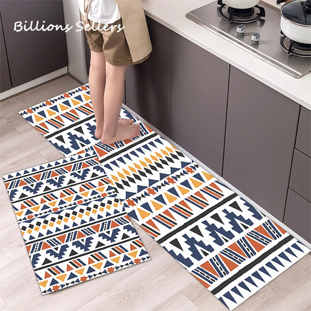 Kitchen Absorbent Mat Non-Skid