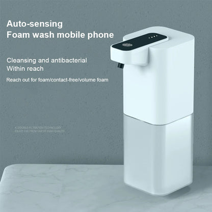 Automatic Liquid Soap Dispenser