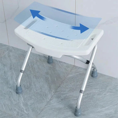 Space Saving Bathroom Chair