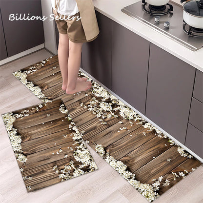 Kitchen Absorbent Mat Non-Skid