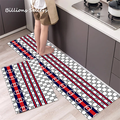 Kitchen Absorbent Mat Non-Skid