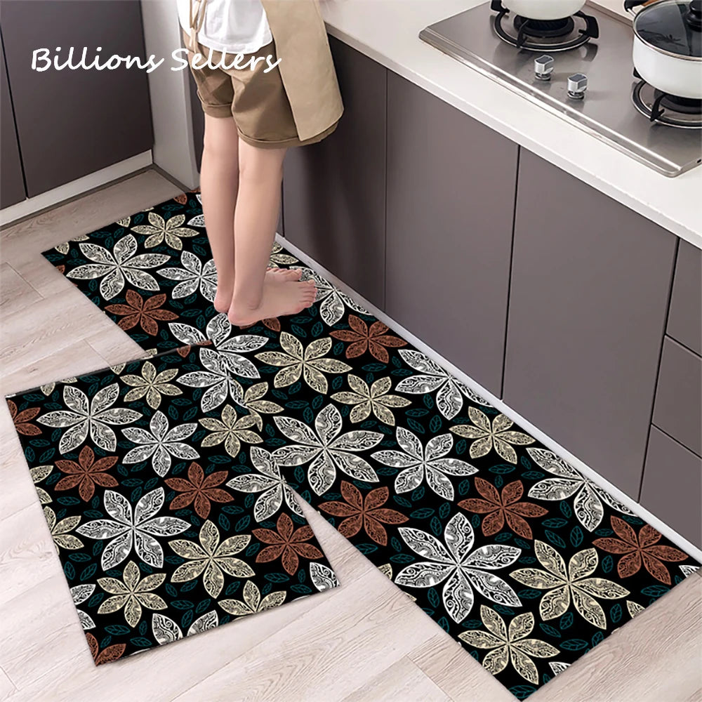 Kitchen Absorbent Mat Non-Skid