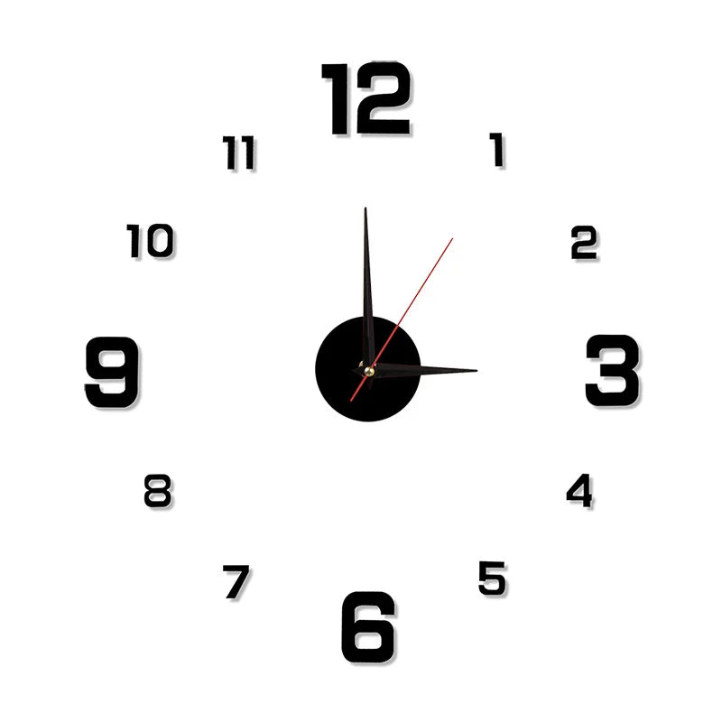 Wall Clock for Home Office 40cm