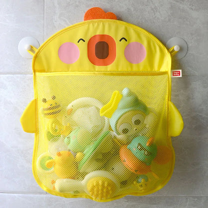 Baby Bathroom Storage Mesh Bag