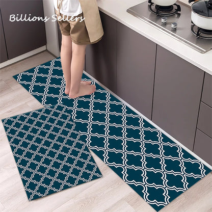 Kitchen Absorbent Mat Non-Skid