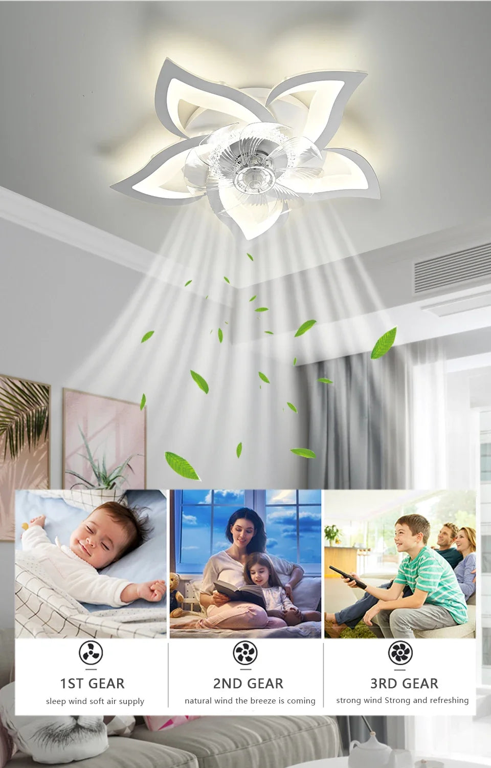 Ceiling Fans With Lights Smart Switch