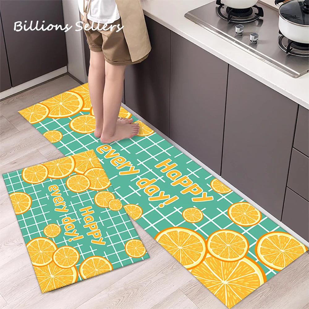 Kitchen Absorbent Mat Non-Skid