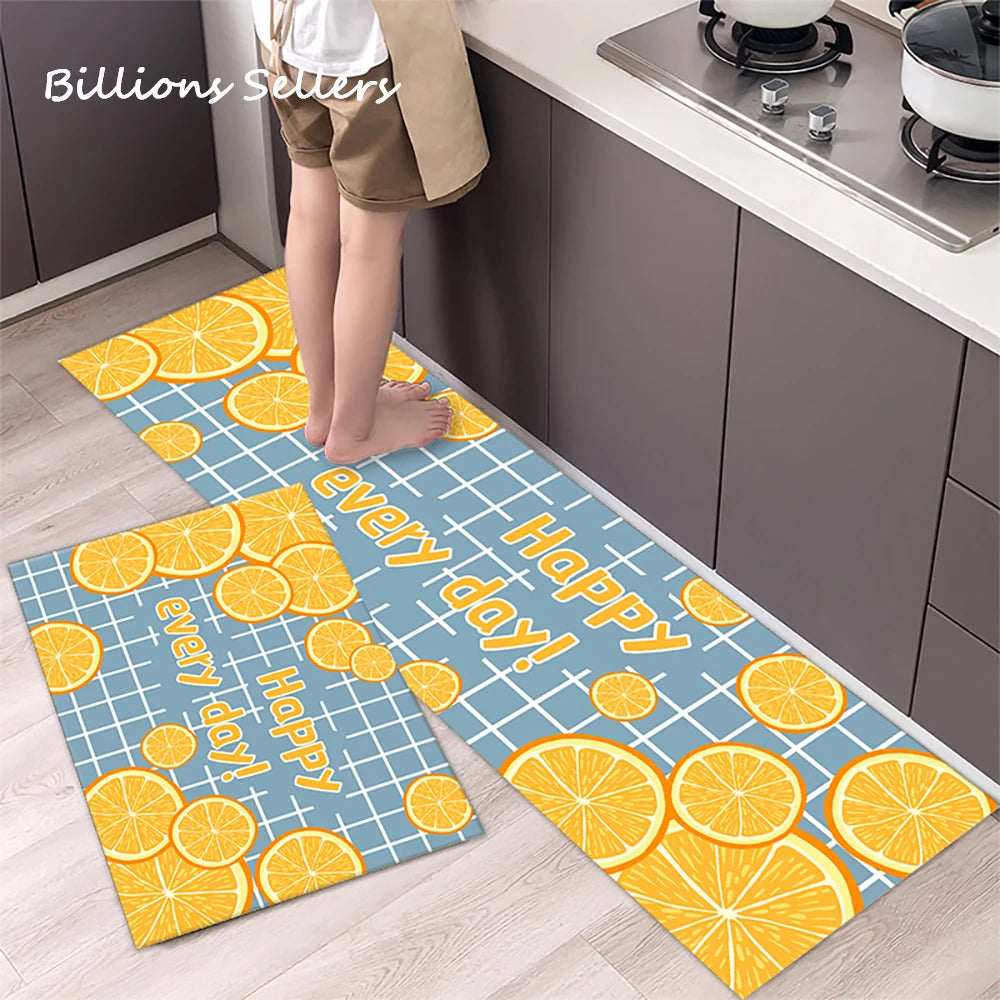 Kitchen Absorbent Mat Non-Skid