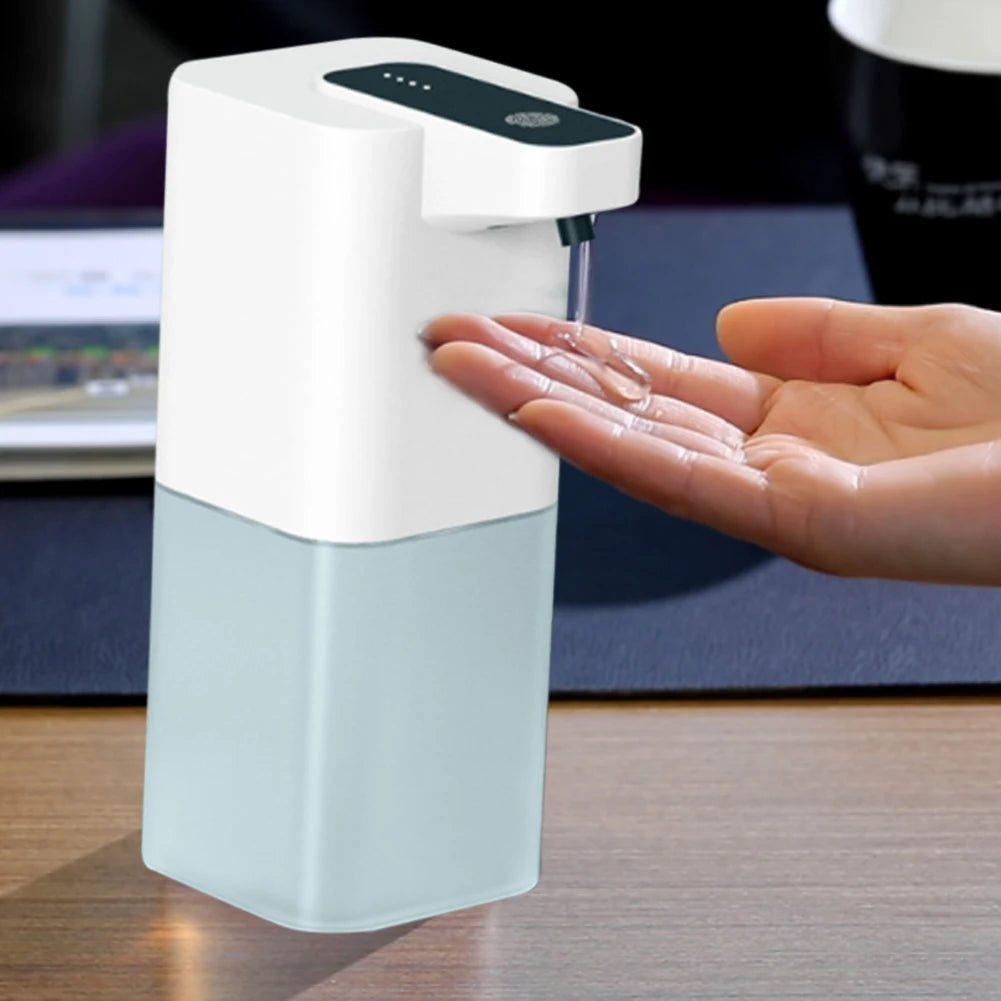 Automatic Liquid Soap Dispenser