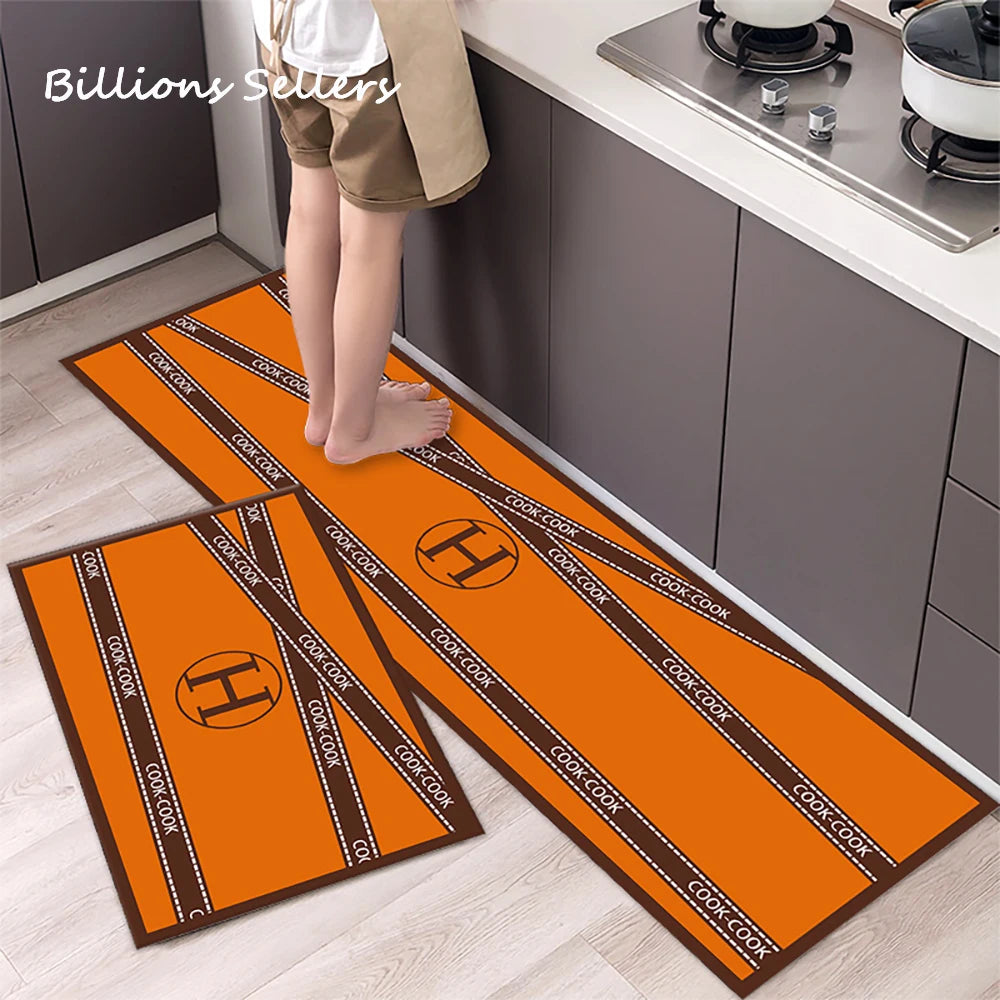 Kitchen Absorbent Mat Non-Skid