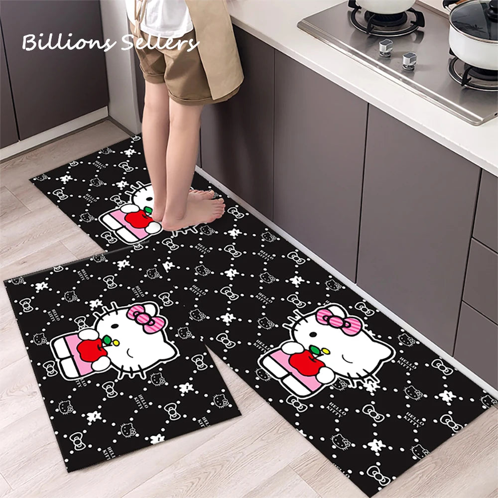 Kitchen Absorbent Mat Non-Skid