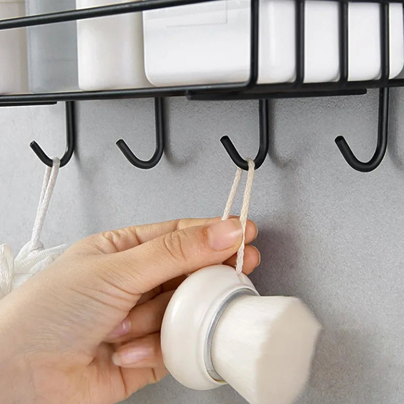 Bathroom Shelf Kitchen Organizer Shelves