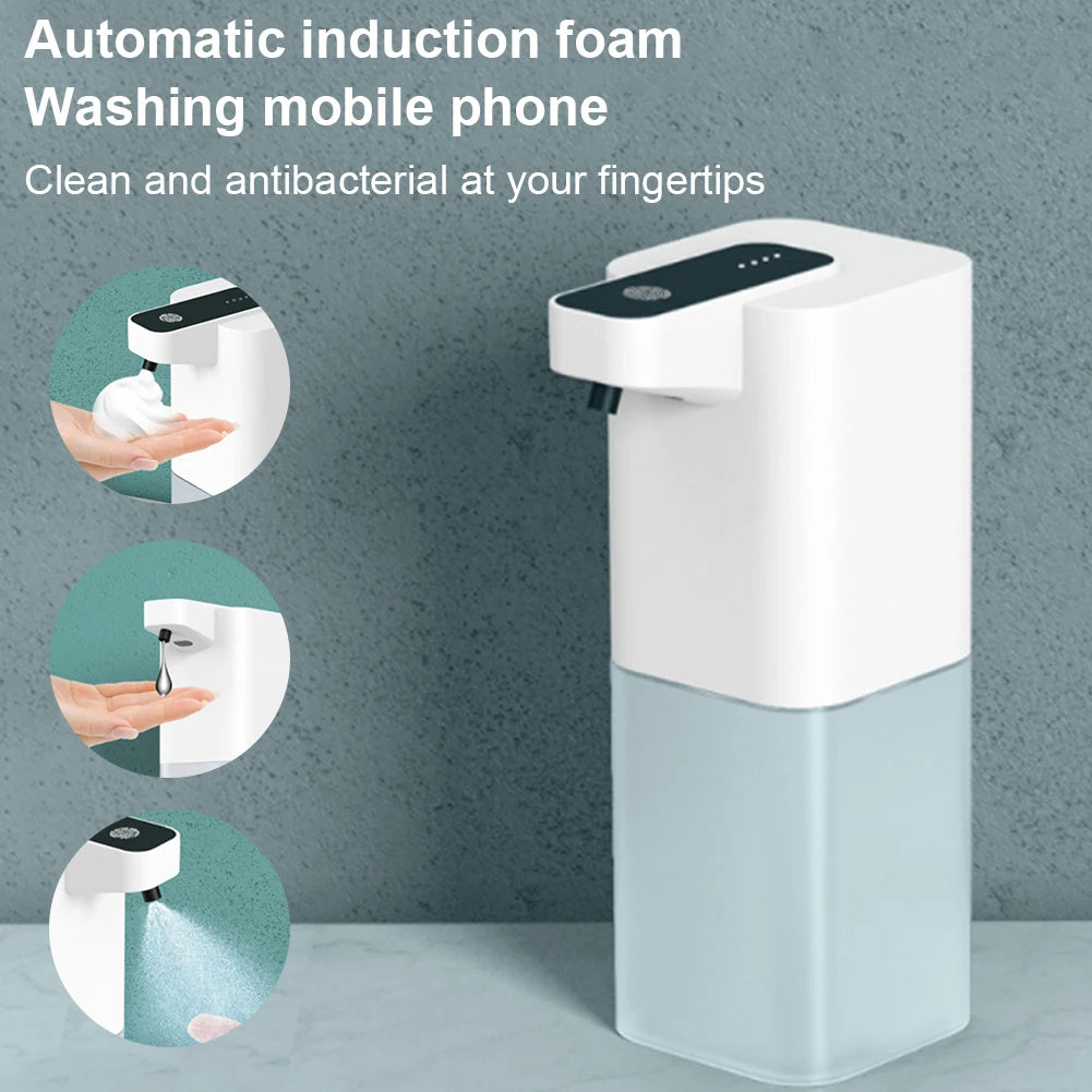 Automatic Liquid Soap Dispenser