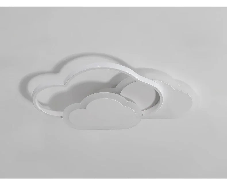 Cartoon Cloud Ceiling Light LED