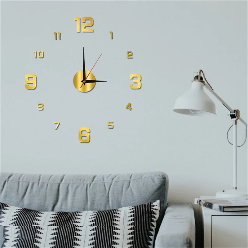 Wall Clock for Home Office 40cm