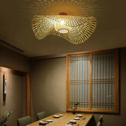 Modern LED Chinese Ceiling Chandeliers