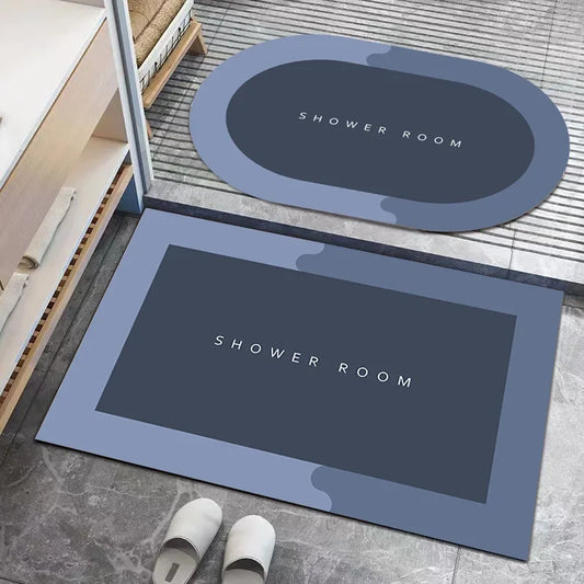 Foot Mat Bathroom