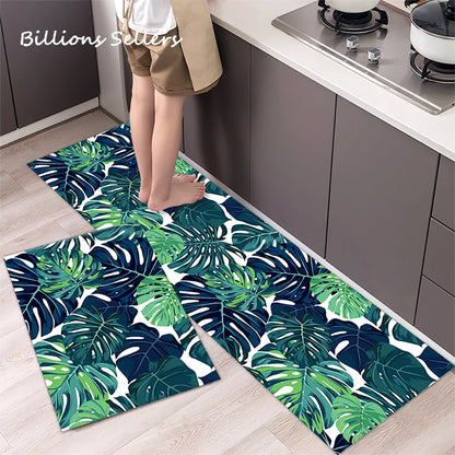 Kitchen Absorbent Mat Non-Skid