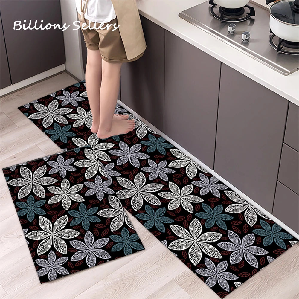 Kitchen Absorbent Mat Non-Skid