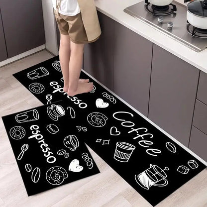 Kitchen Rug Waterproof Mat