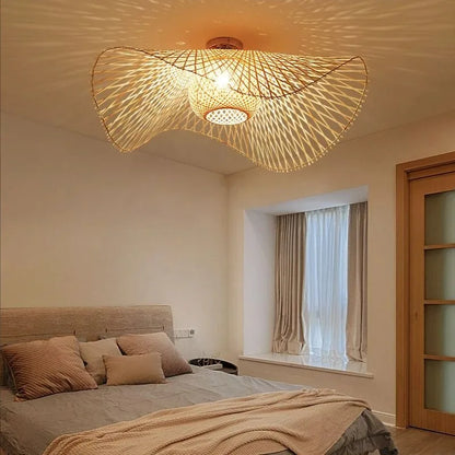 Modern LED Chinese Ceiling Chandeliers