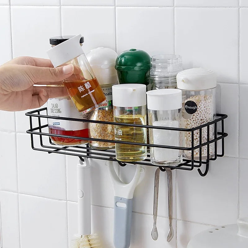 Bathroom Shelf Kitchen Organizer Shelves