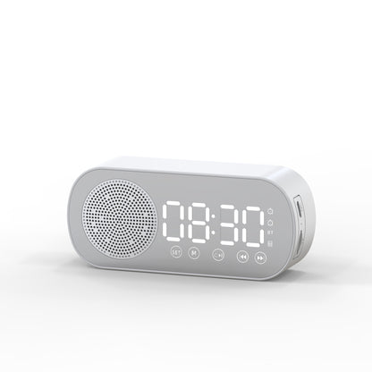 Multifunctional LED Alarm Clock