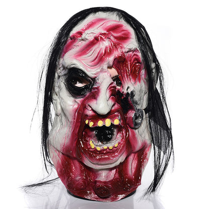 Halloween Ghost Festival Makeup Dance Mask