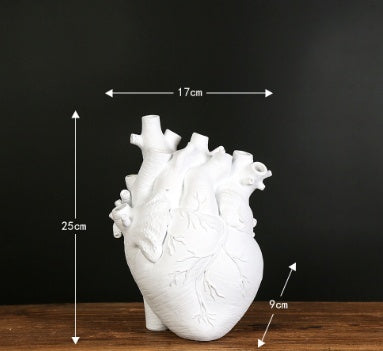 Nordic Style Artistic Desktop Vase