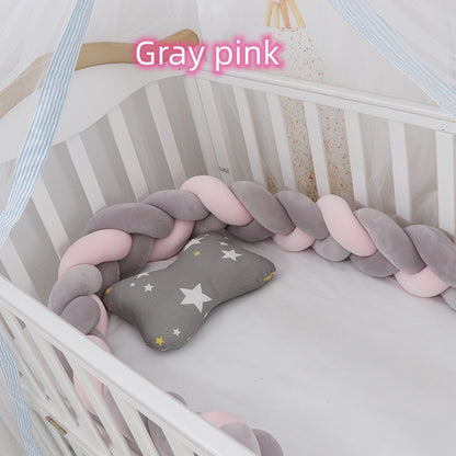 Baby Bumper Bed Pillow