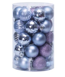 Balls Christmas Tree Decor Hanging Ornament